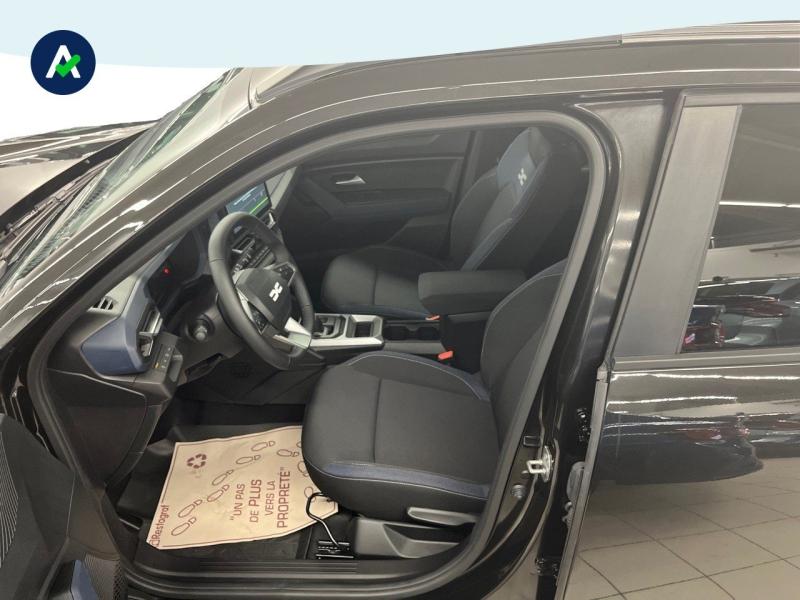 Image DACIA Duster 1.6 hybrid 140ch Journey