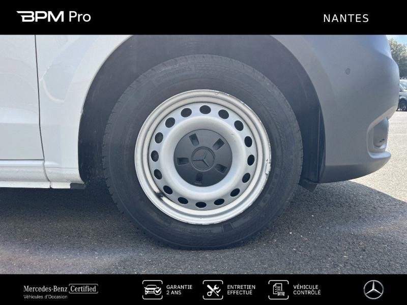 Image MERCEDES-BENZ Vito Fg 116 CDI Long Select Propulsion 9G-Tronic