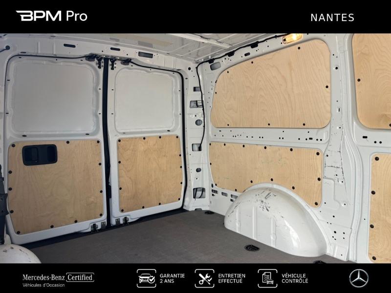 Image MERCEDES-BENZ Vito Fg 116 CDI Long Select Propulsion 9G-Tronic