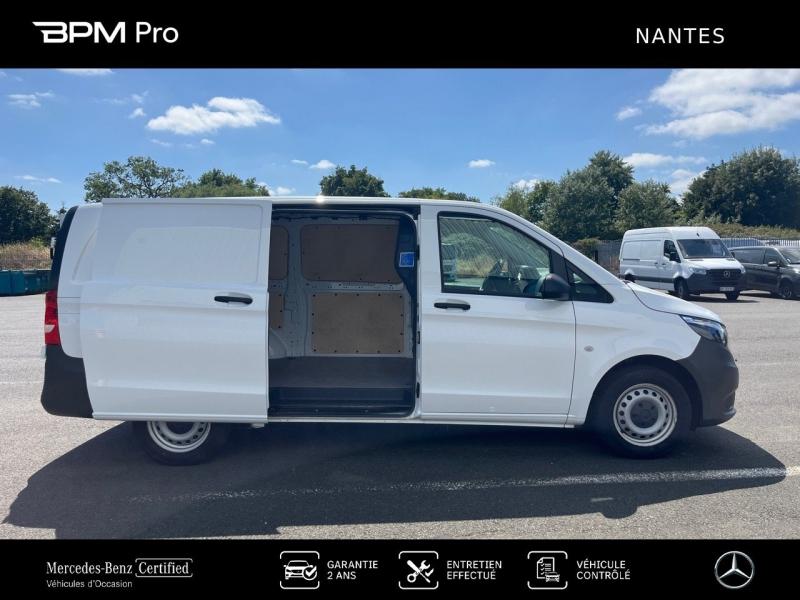 Image MERCEDES-BENZ Vito Fg 116 CDI Long Select Propulsion 9G-Tronic