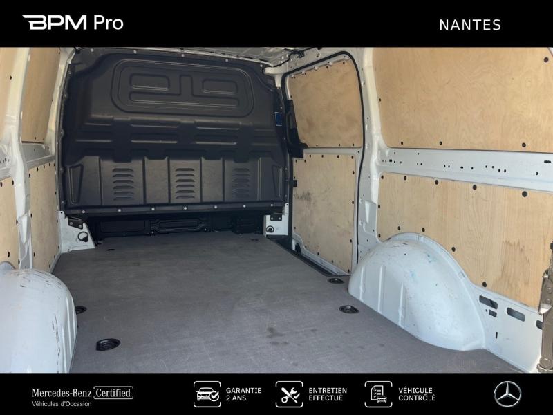 Image MERCEDES-BENZ Vito Fg 116 CDI Long Select Propulsion 9G-Tronic