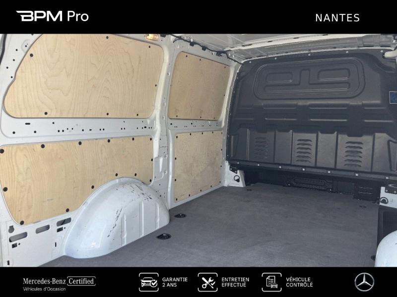 Image MERCEDES-BENZ Vito Fg 116 CDI Long Select Propulsion 9G-Tronic