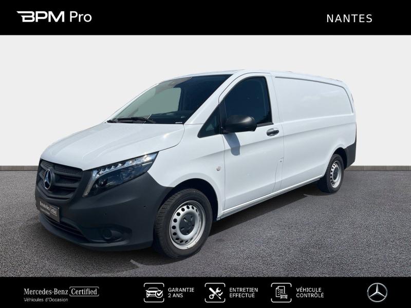 Photo MERCEDES-BENZ Vito Fg 116 CDI Long Select Propulsion 9G-Tronic