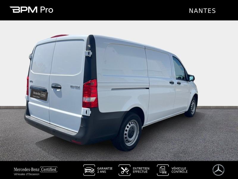 Image MERCEDES-BENZ Vito Fg 116 CDI Long Select Propulsion 9G-Tronic
