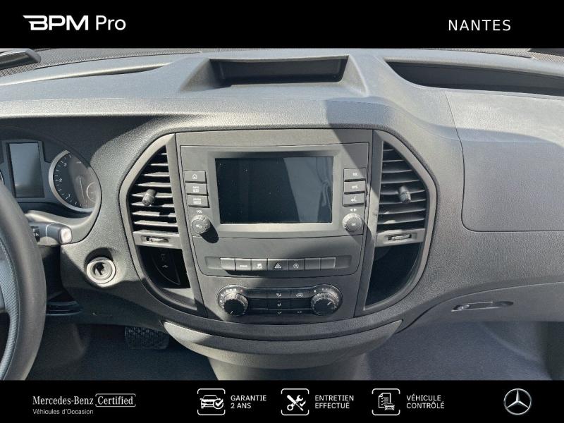 Image MERCEDES-BENZ Vito Fg 116 CDI Long Select Propulsion 9G-Tronic