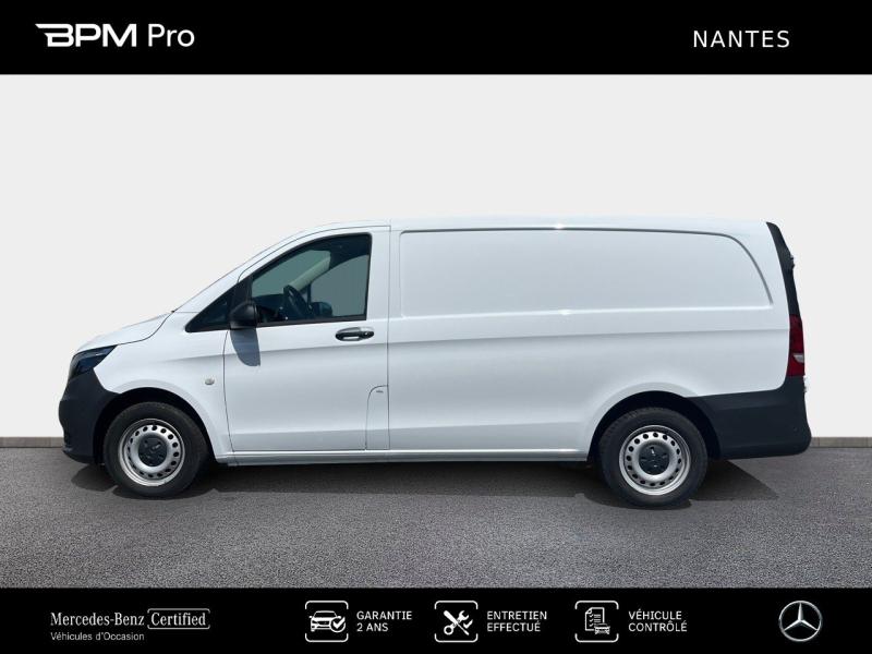 Image MERCEDES-BENZ Vito Fg 116 CDI Long Select Propulsion 9G-Tronic
