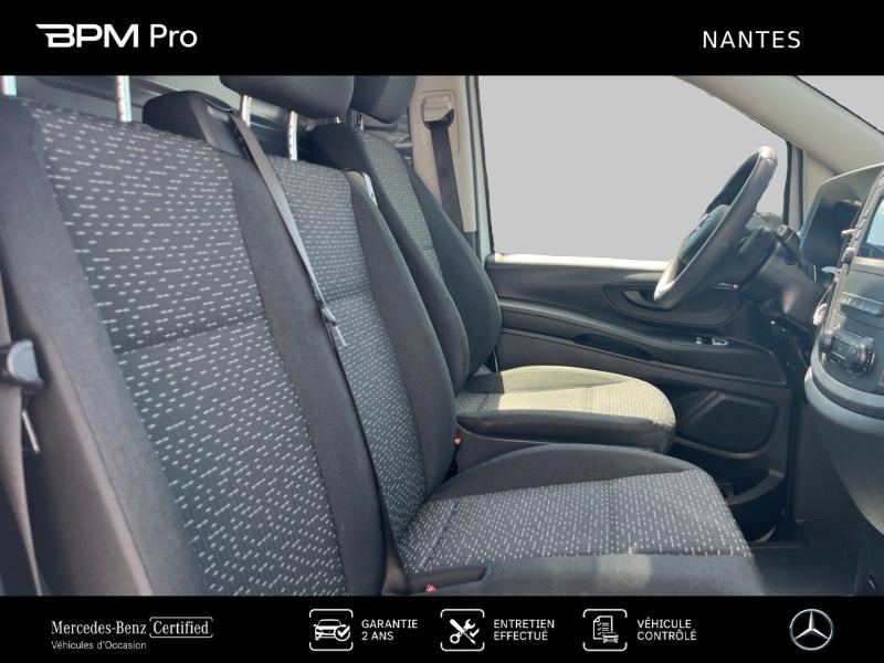 Image MERCEDES-BENZ Vito Fg 116 CDI Long Select Propulsion 9G-Tronic