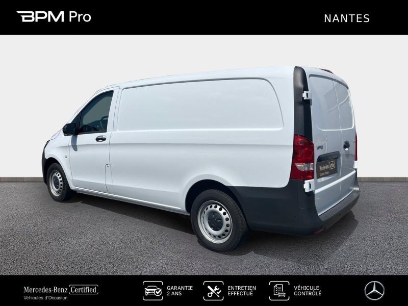 Image MERCEDES-BENZ Vito Fg 116 CDI Long Select Propulsion 9G-Tronic