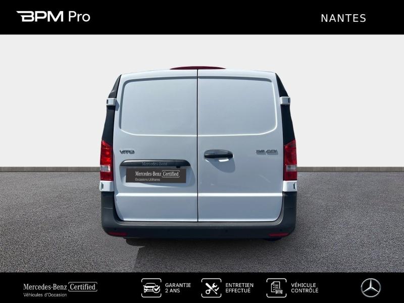 Image MERCEDES-BENZ Vito Fg 116 CDI Long Select Propulsion 9G-Tronic