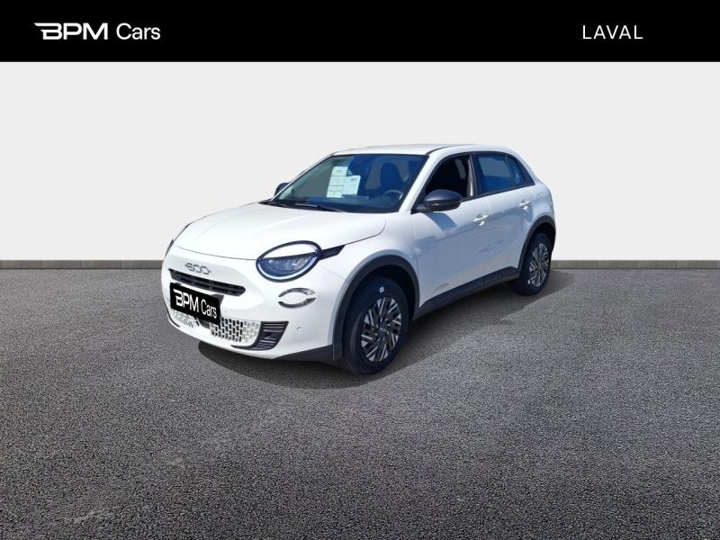 Photo FIAT 600 1.2 Hybrid 136ch Pack Confort DCT6