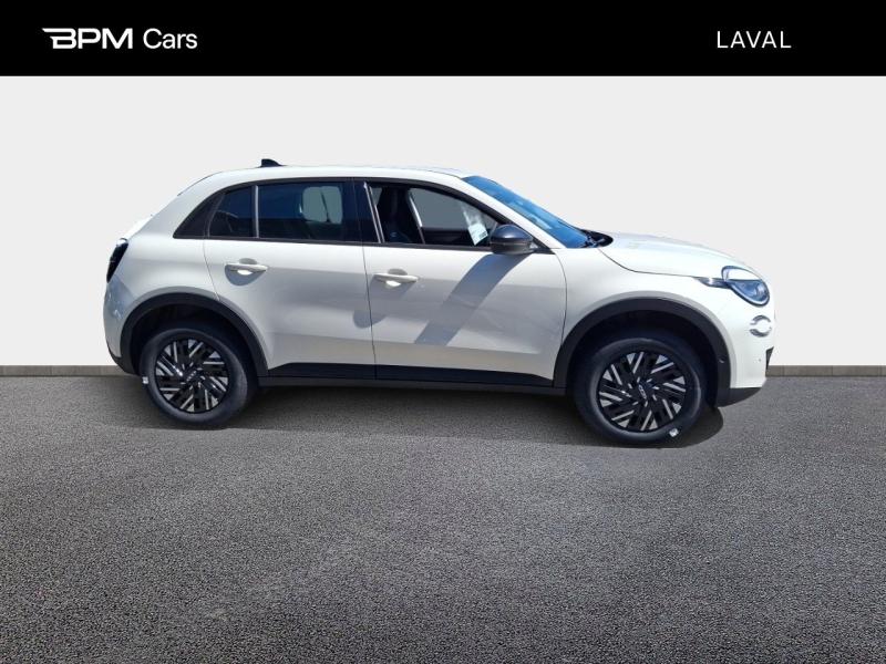 Image FIAT 600 1.2 Hybrid 136ch Pack Confort DCT6