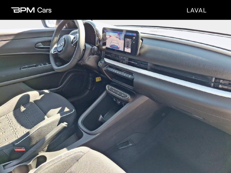 Image FIAT 600 1.2 Hybrid 136ch Pack Confort DCT6