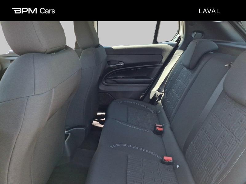 Image FIAT 600 1.2 Hybrid 136ch Pack Confort DCT6