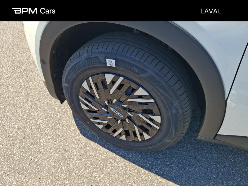 Image FIAT 600 1.2 Hybrid 136ch Pack Confort DCT6