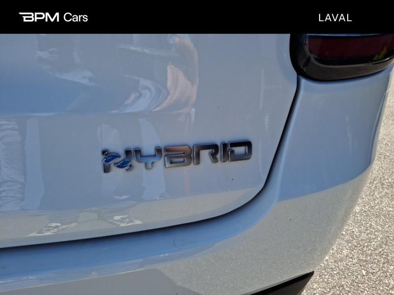 Image FIAT 600 1.2 Hybrid 136ch Pack Confort DCT6