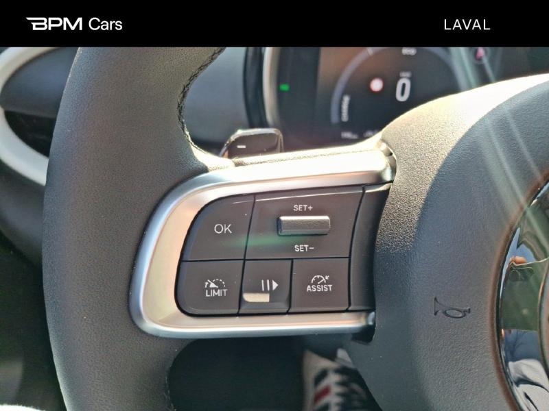 Image FIAT 600 1.2 Hybrid 136ch Pack Confort DCT6