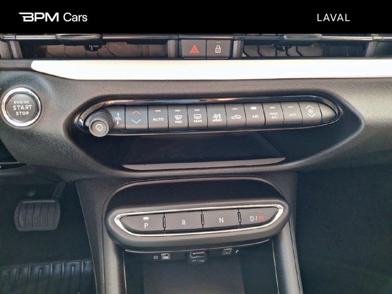 Image FIAT 600 1.2 Hybrid 136ch Pack Confort DCT6