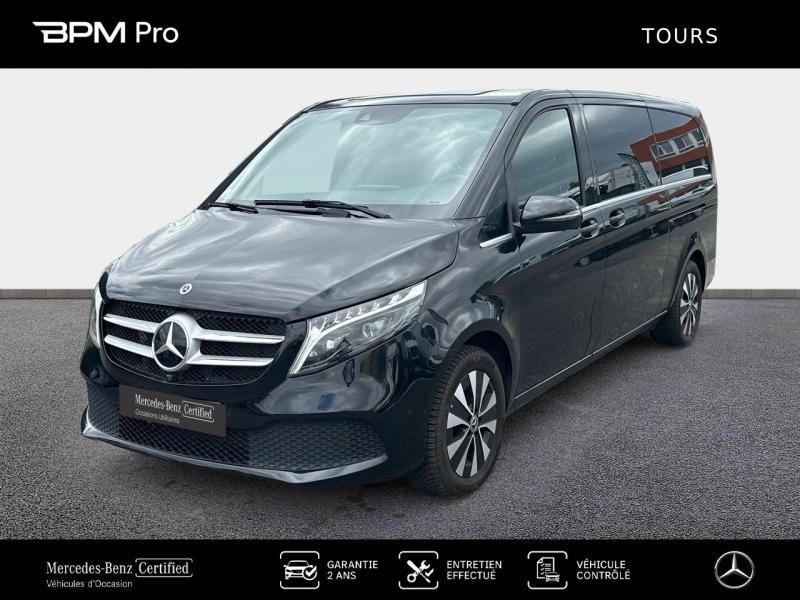 Photo MERCEDES-BENZ Classe V 250 d Extra-Long Avantgarde 9G-Tronic