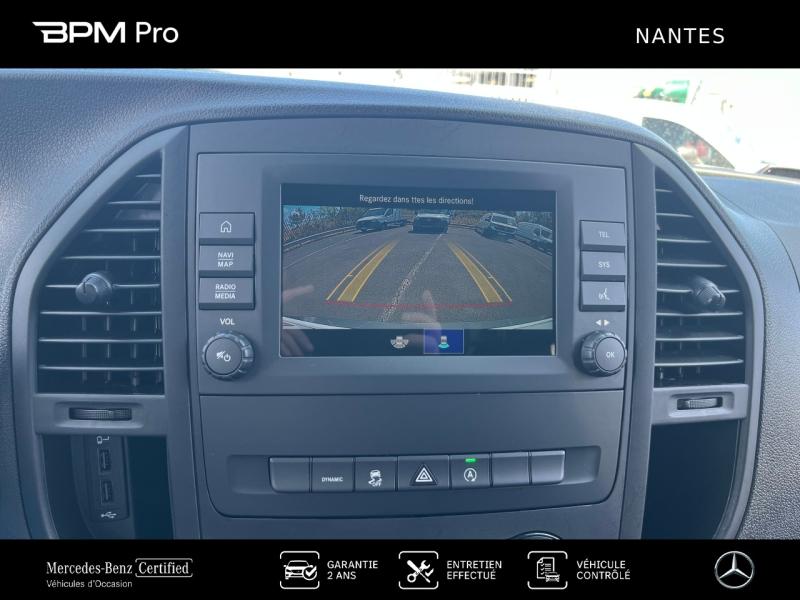 Image MERCEDES-BENZ Vito Fg 116 CDI Long Select Propulsion 9G-Tronic