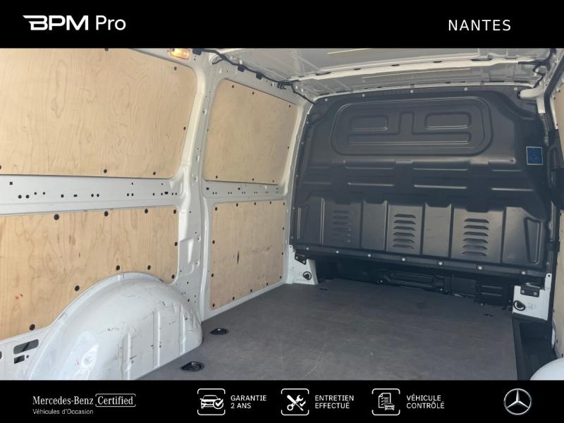 Image MERCEDES-BENZ Vito Fg 116 CDI Long Select Propulsion 9G-Tronic