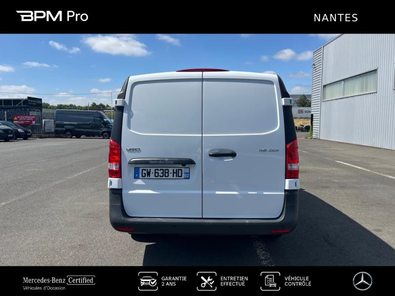 Image MERCEDES-BENZ Vito Fg 116 CDI Long Select Propulsion 9G-Tronic