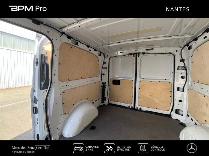Image MERCEDES-BENZ Vito Fg 116 CDI Long Select Propulsion 9G-Tronic