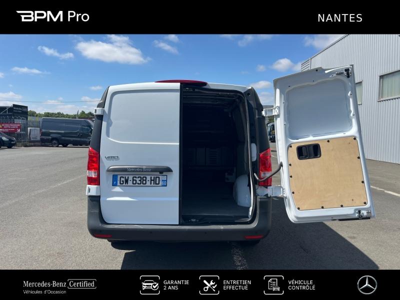 Image MERCEDES-BENZ Vito Fg 116 CDI Long Select Propulsion 9G-Tronic