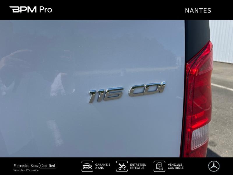 Image MERCEDES-BENZ Vito Fg 116 CDI Long Select Propulsion 9G-Tronic