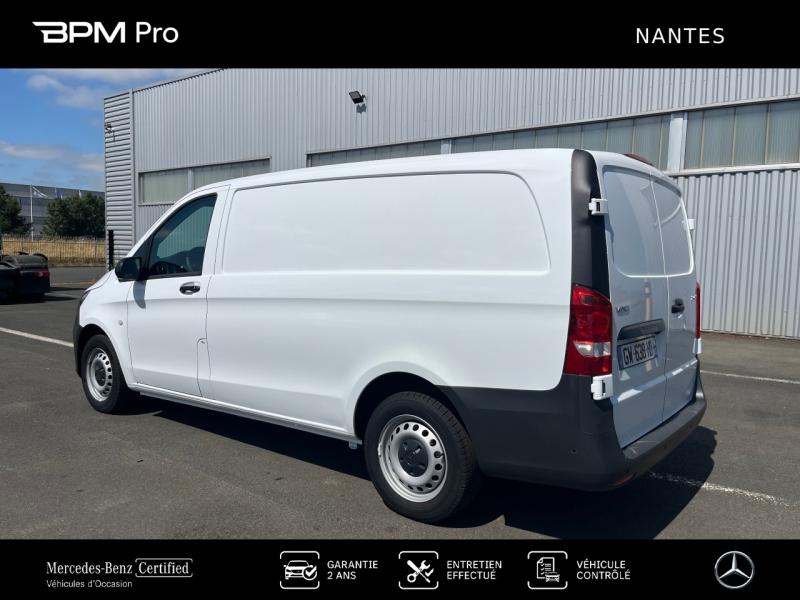 Image MERCEDES-BENZ Vito Fg 116 CDI Long Select Propulsion 9G-Tronic
