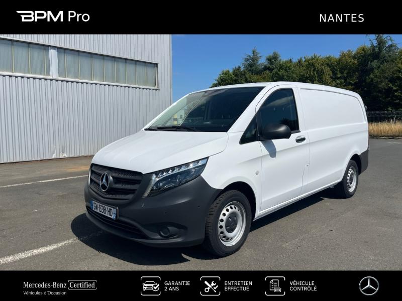Photo MERCEDES-BENZ Vito Fg 116 CDI Long Select Propulsion 9G-Tronic