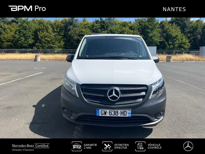 Image MERCEDES-BENZ Vito Fg 116 CDI Long Select Propulsion 9G-Tronic