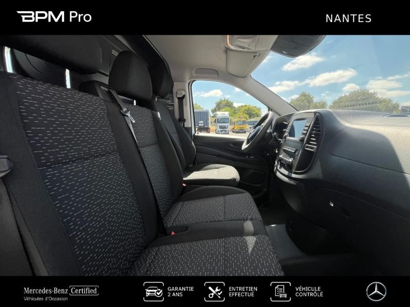 Image MERCEDES-BENZ Vito Fg 116 CDI Long Select Propulsion 9G-Tronic
