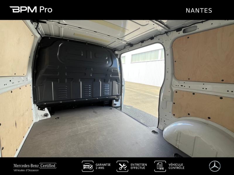 Image MERCEDES-BENZ Vito Fg 116 CDI Long Select Propulsion 9G-Tronic