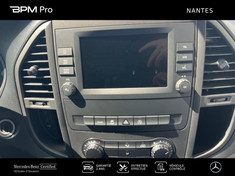 Image MERCEDES-BENZ Vito Fg 116 CDI Long Select Propulsion 9G-Tronic