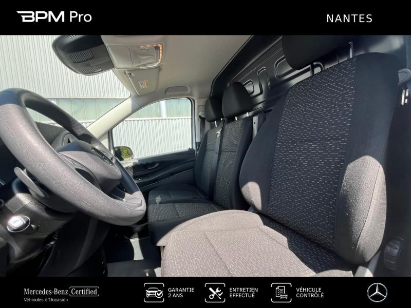 Image MERCEDES-BENZ Vito Fg 116 CDI Long Select Propulsion 9G-Tronic