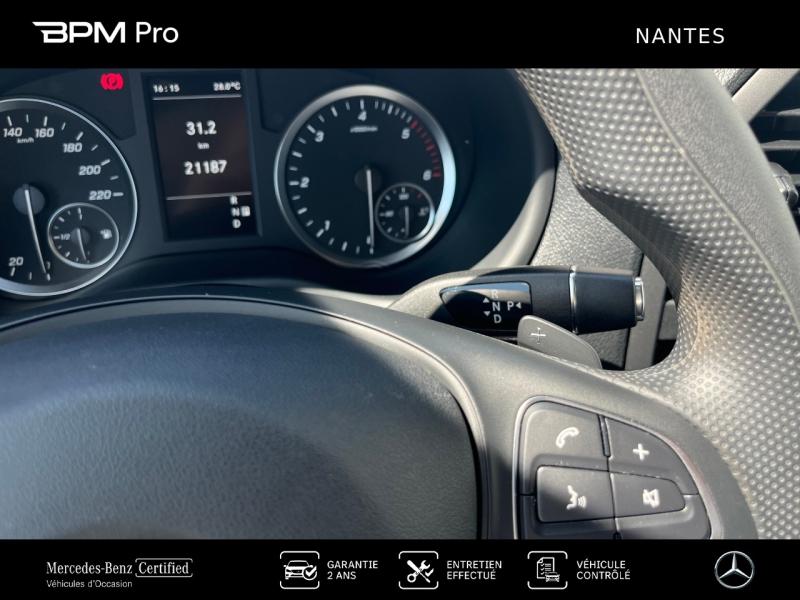 Image MERCEDES-BENZ Vito Fg 116 CDI Long Select Propulsion 9G-Tronic