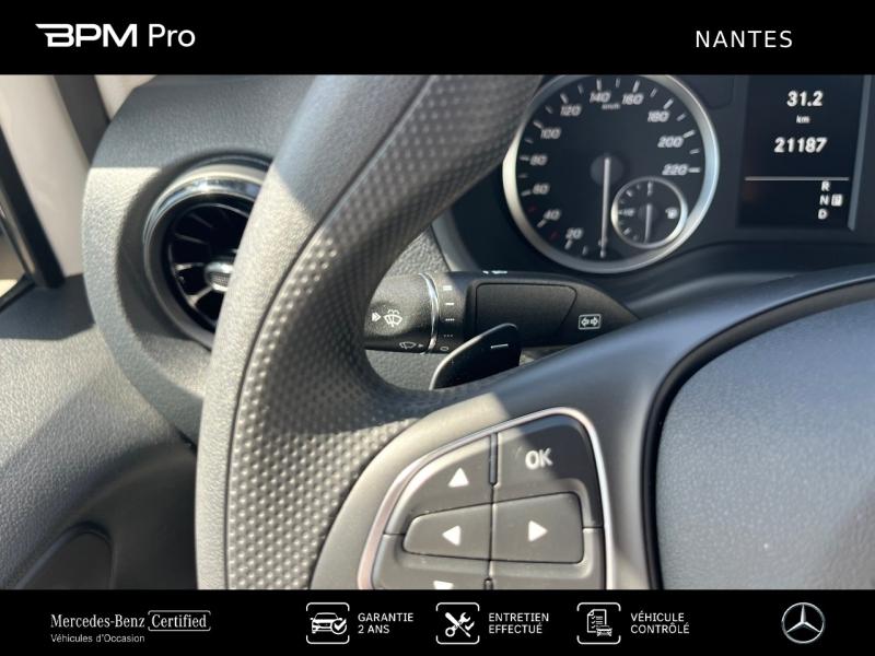 Image MERCEDES-BENZ Vito Fg 116 CDI Long Select Propulsion 9G-Tronic