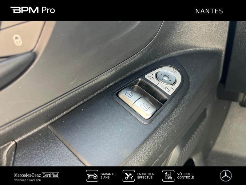 Image MERCEDES-BENZ Vito Fg 116 CDI Long Select Propulsion 9G-Tronic