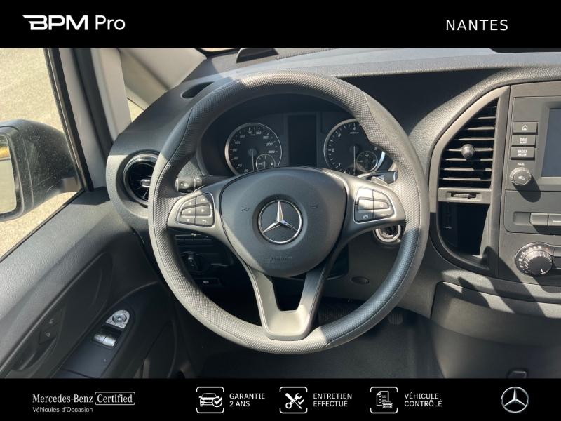 Image MERCEDES-BENZ Vito Fg 116 CDI Long Select Propulsion 9G-Tronic
