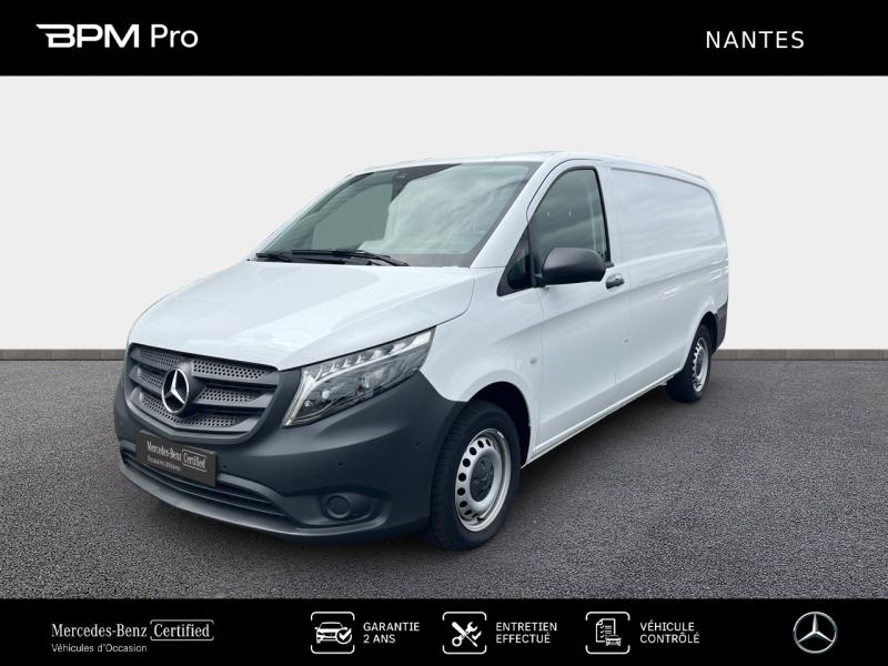 Photo MERCEDES-BENZ Vito Fg 116 CDI Extra-Long Select Propulsion 9G-Tronic