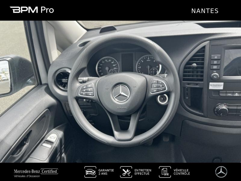 Image MERCEDES-BENZ Vito Fg 116 CDI Long Select Propulsion 9G-Tronic