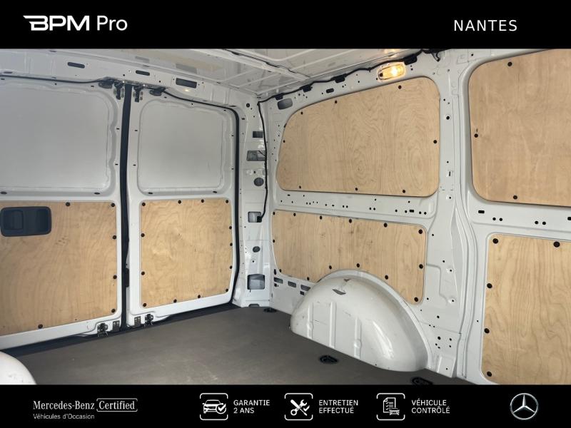 Image MERCEDES-BENZ Vito Fg 116 CDI Long Select Propulsion 9G-Tronic