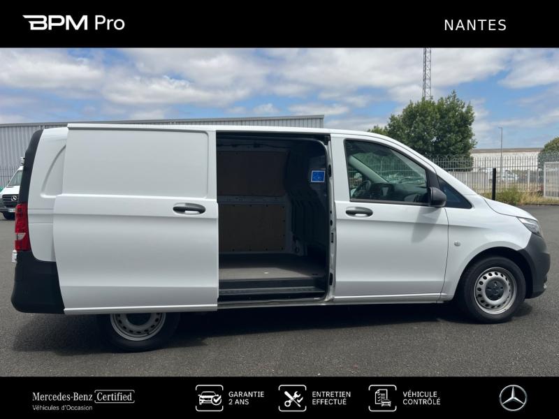 Image MERCEDES-BENZ Vito Fg 116 CDI Long Select Propulsion 9G-Tronic