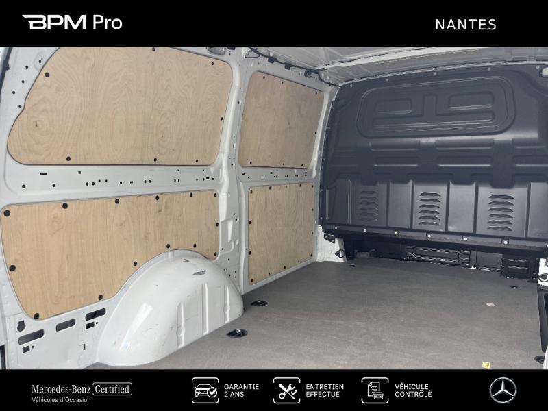 Image MERCEDES-BENZ Vito Fg 116 CDI Long Select Propulsion 9G-Tronic