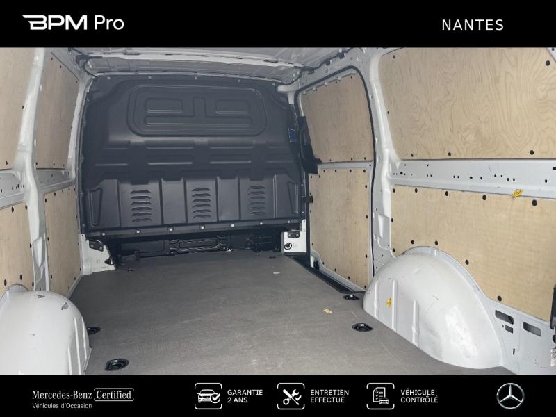 Image MERCEDES-BENZ Vito Fg 116 CDI Long Select Propulsion 9G-Tronic