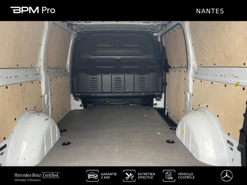 Image MERCEDES-BENZ Vito Fg 116 CDI Long Select Propulsion 9G-Tronic