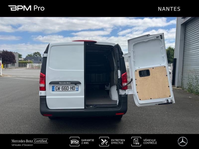 Image MERCEDES-BENZ Vito Fg 116 CDI Long Select Propulsion 9G-Tronic