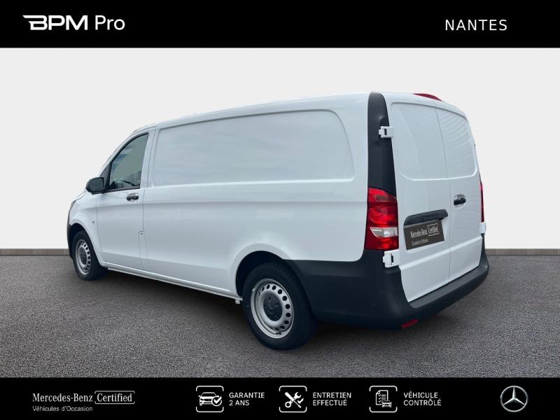 Image MERCEDES-BENZ Vito Fg 116 CDI Long Select Propulsion 9G-Tronic