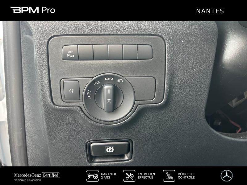 Image MERCEDES-BENZ Vito Fg 116 CDI Long Select Propulsion 9G-Tronic