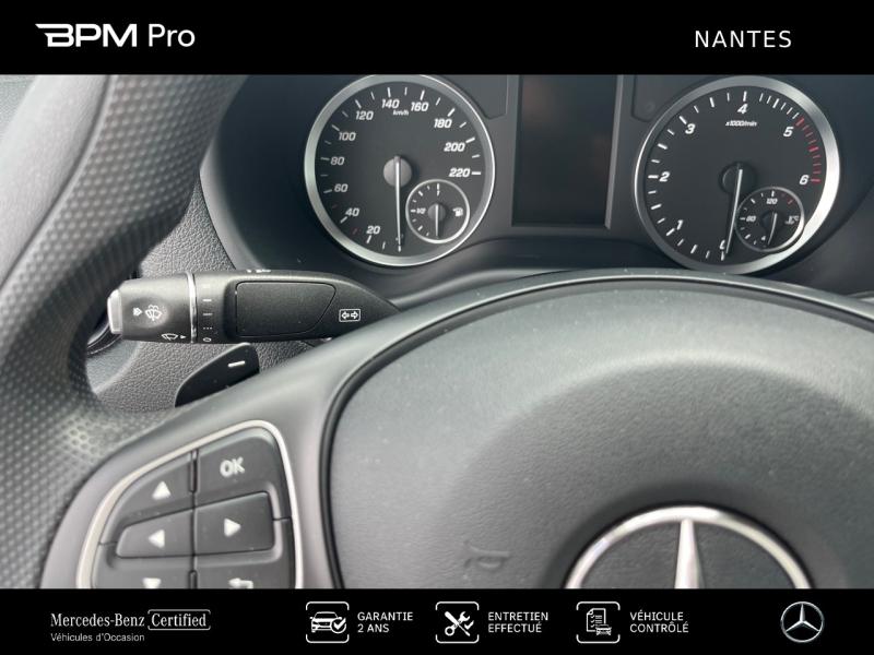 Image MERCEDES-BENZ Vito Fg 116 CDI Long Select Propulsion 9G-Tronic